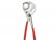 Facom PWF250G Plier Wrench PVC Grip 250mm