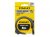 Stanley Tools CONTROL-LOCK Pocket Tape 8m (Width 25mm) (Metric only)