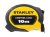 Stanley Tools CONTROL-LOCK Pocket Tape 10m (Width 25mm) (Metric only)