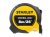 Stanley Tools CONTROL-LOCK Pocket Tape 8m/25ft (Width 25mm)