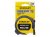 Stanley Tools CONTROL-LOCK Pocket Tape 10m/33ft (Width 25mm)