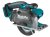 Makita DCS552Z Metal Cutting Circular Saw 136mm 18V Bare Unit