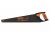 Irwin 880 UN Universal Hand Saw 550mm (22in) Coated 8 TPI