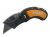 Faithfull Utility Folding Knife with Blade Lock