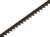 Faithfull Coping Saw Blades Wood (1 x 10 singles) 14 TPI
