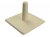 Faithfull Plastic Decorator Hawk 150 x 150mm (6 x 6in)