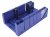 Faithfull Plastic Mitre Box with Pegs 310mm (12.1/4in)