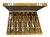 Faithfull Woodcarving Set of 12 in Case