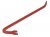 Faithfull Wrecking Bar 450mm (18in)