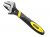 Stanley Tools MaxSteel Adjustable Wrench 200mm (8in)