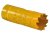 Faithfull Bi-Metal Cobalt Holesaw 19mm