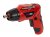 Olympia Tools Cordless Screwdriver 3.6V