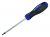 Faithfull Screwdriver Star (TORX) Tip TX10 x 100mm