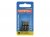 Faithfull Pozi Impact Screwdriver Bits PZ3 x 25mm (Pack 3)