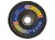 Faithfull Abrasive Jumbo Flap Disc 100mm Fine