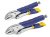 Irwin T214T Fast Release Locking Pliers Set of 2 7WR & 10WR