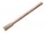 Faithfull Hardwood Pick Axe Handle 915mm (36in)