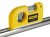 Stanley Tools Magnetic Horizontal / Vertical Pocket Level