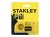 Stanley Tools Magnetic Horizontal / Vertical Pocket Level