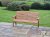 Churnet Valley - Valley Range 3 Seater Bench