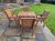 Churnet Valley - Valley Range 4 Seater Dining Set