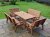 Churnet Valley - Valley Range 10 Seater Dining Set