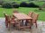 Churnet Valley - Valley Range 5 Seater Dining Set