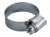 Faithfull 1A Hose Clip - Zinc MSZP 22 - 30mm