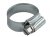 Faithfull OX Hose Clip - Zinc MSZP 18 - 25mm