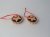 Giftware Trading Mince Pie Tree Decoration 7cm