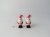 Giftware Trading Santa Tree Decoration 7cm