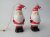 Giftware Trading Santa Tree Decoration 7cm