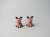 Giftware Trading Sitting Reindeer Tree Decoration 7cm