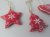 Giftware Trading Red Ceramic Decoration - Assorted