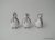 Giftware Trading Standing Penguin 7.5cm - Assorted