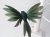 Giftware Trading Clip-On Hummingbird Decoration 12cm - Assorted
