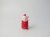 Giftware Trading Standing Ceramic Pig in Blanket 9cm