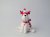 Giftware Trading Large Sitting Reindeer with Stars