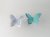Giftware Trading Assorted Butterfly On Clip - Assorted