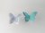 Giftware Trading Clip-On Butterfly 15cm - Assorted