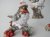 Giftware Trading Winter Robin on Branch 10 x 12cm - Assorted
