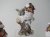 Giftware Trading Winter Robin on Branch 10 x 12cm - Assorted