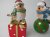 Giftware Trading Winter Robin on Gift/Bauble 13cm - Assorted