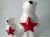 Giftware Trading Standing Bear with Star -15cm