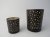 Giftware Trading Black Votive Candle Holder