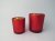 Giftware Trading Red Tree Votive Candle Holder - 9cm x10cm