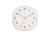 Karlsson Alarm Clock Travel Square - White