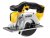 DeWalt DCS373N XR Metal Cutting Circular Saw 140mm 18V Bare Unit