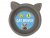 Kingdom Cat Bowls 2pk - Trend 17cm - Assorted