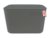 Storesmart Rattan Effect Storage Box with Handles - 5.8L - Assorted Colours